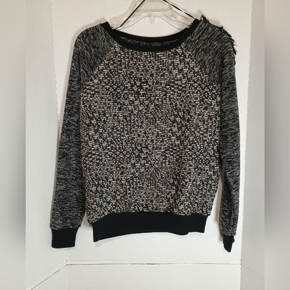 Zara W&B Collection Sweater Size Medium